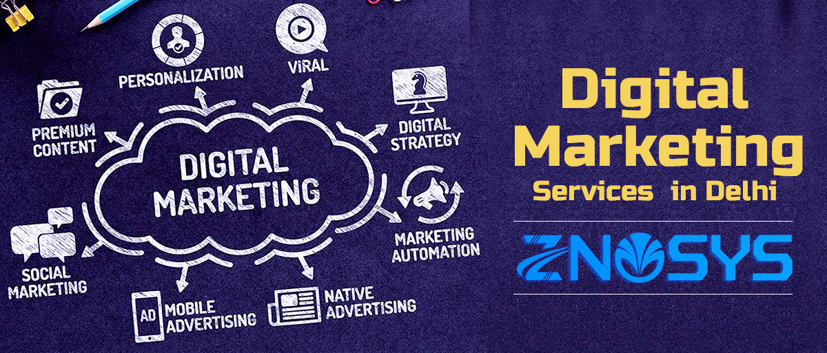 Digital Marketing Services in Delhi